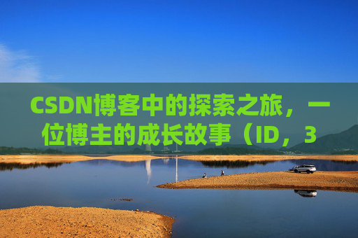 CSDN博客中的探索之旅，一位博主的成长故事（ID，369523246）